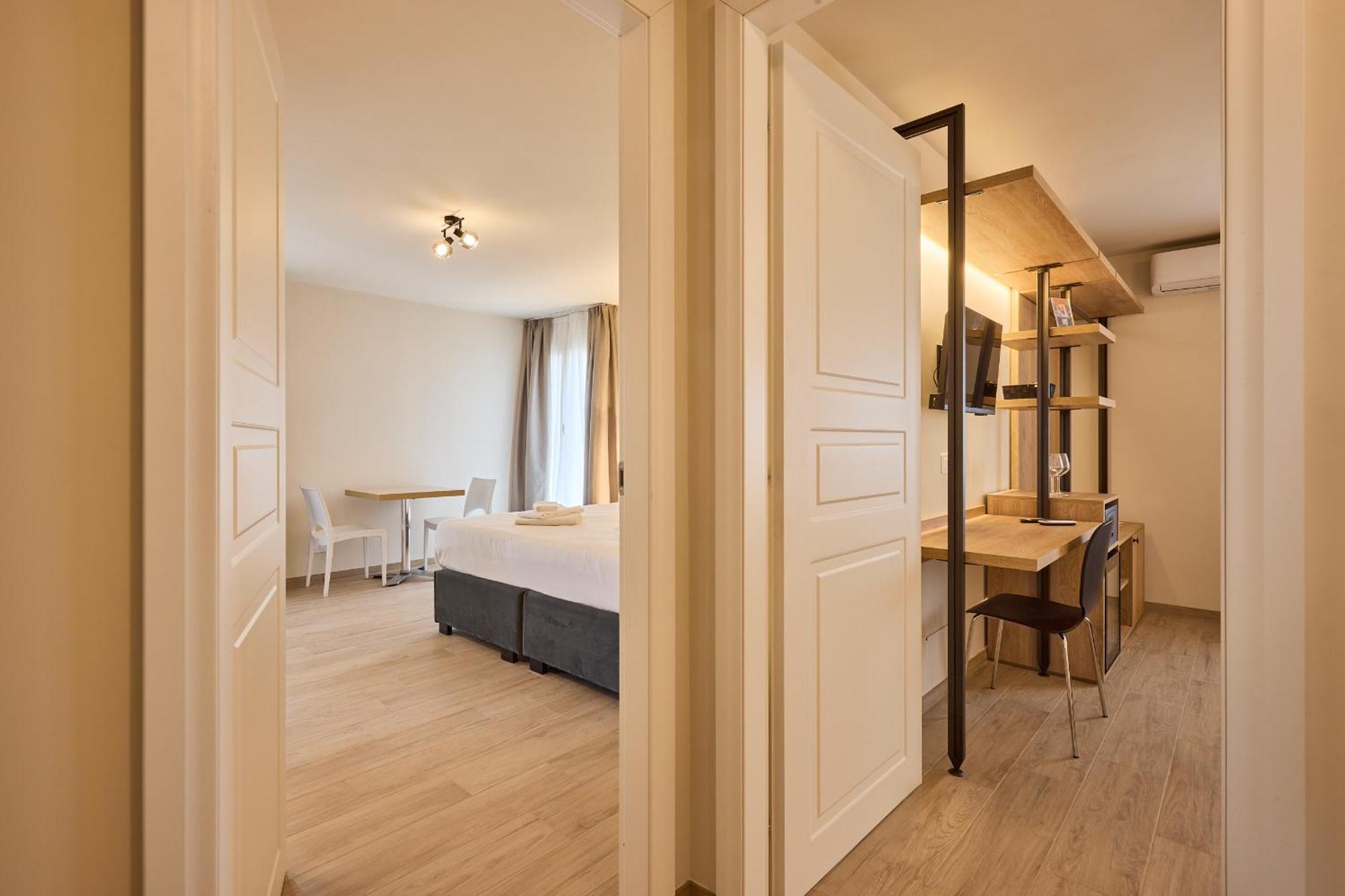 Relais Tiburtina Alojamento de Acomodação e Pequeno-almoço Roma