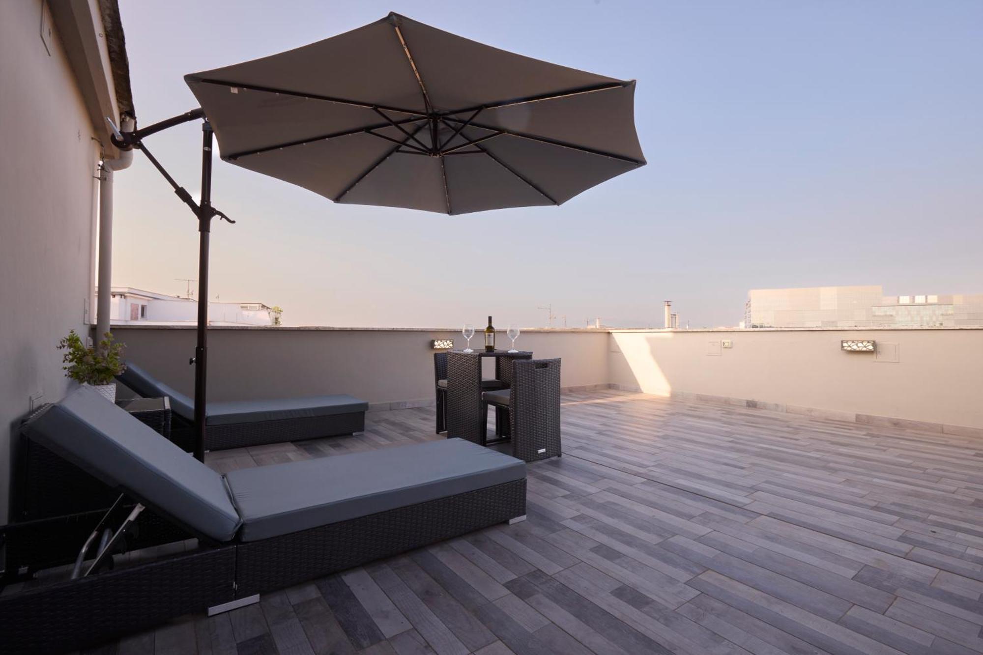 Bed & Breakfast Relais Tiburtina 2*