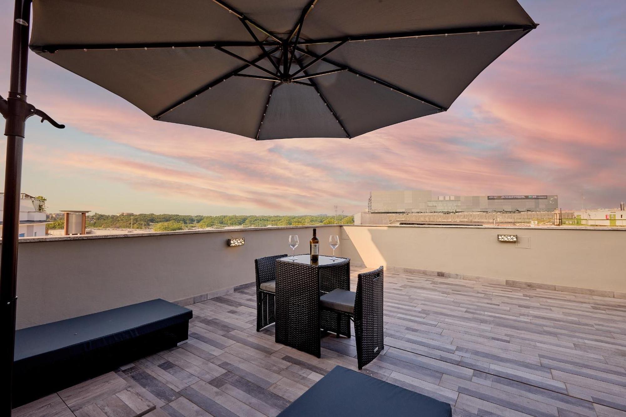 Relais Tiburtina Bed & Breakfast Roma